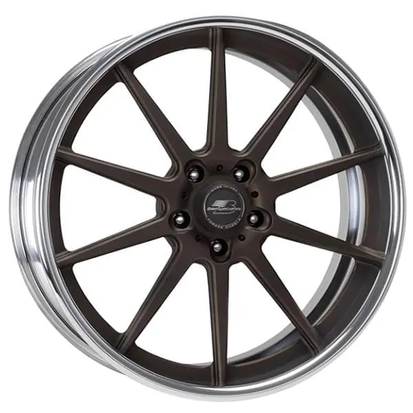 Billet Specialties Concave Pro Touring Toploader Wheels – Custom-Made Alloy Rims 1