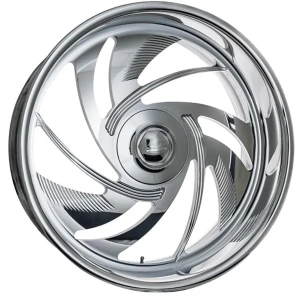 Billet Specialties Gs69281 Gs69 Psycho Wheel – 18X10", Polished Finish, Custom Order 1