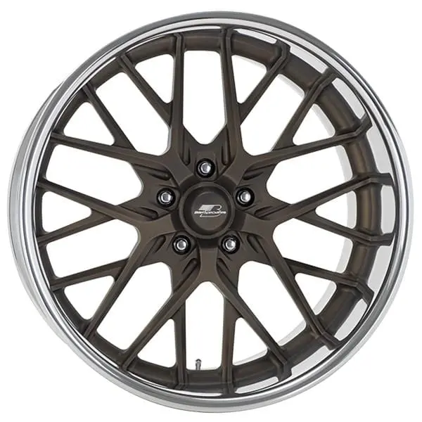Billet Specialties Slc90 Geometric Polished Custom Wheel – Made-To-Order 1