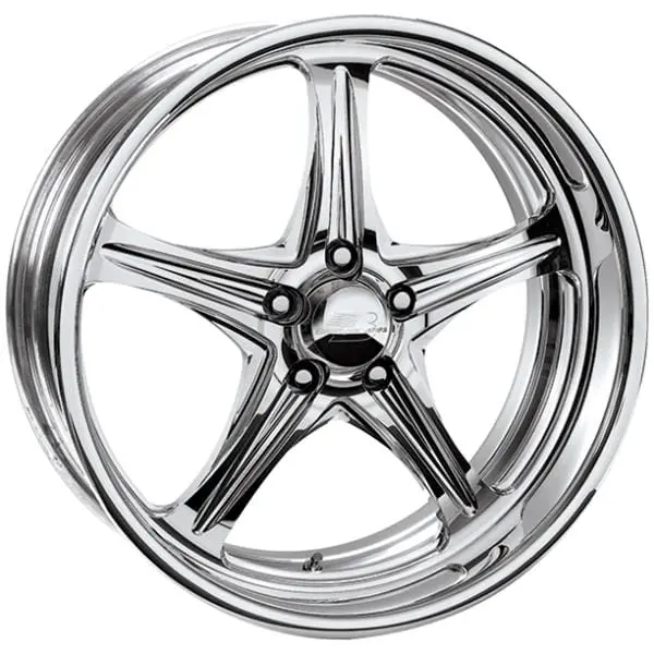 Billet Specialties Slg20 Hollowpoint Custom Wheels – Polished Finish, 20" (Slg20912) 1