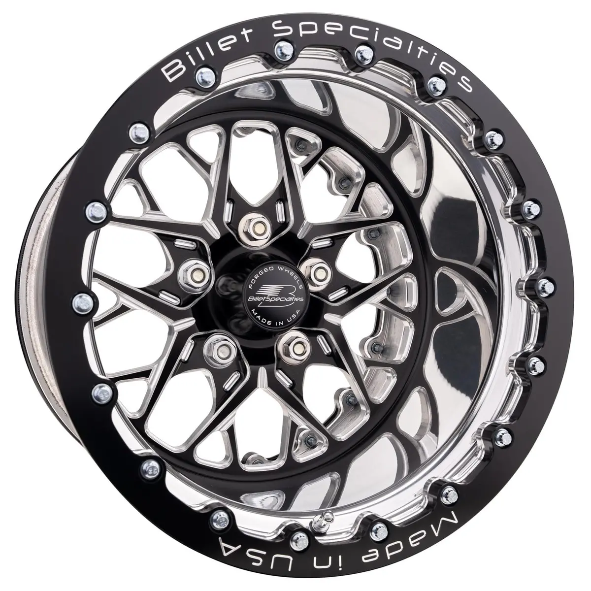 Billet Specialties Brdb Series Drag Wheel – Brdb07510L6555 1