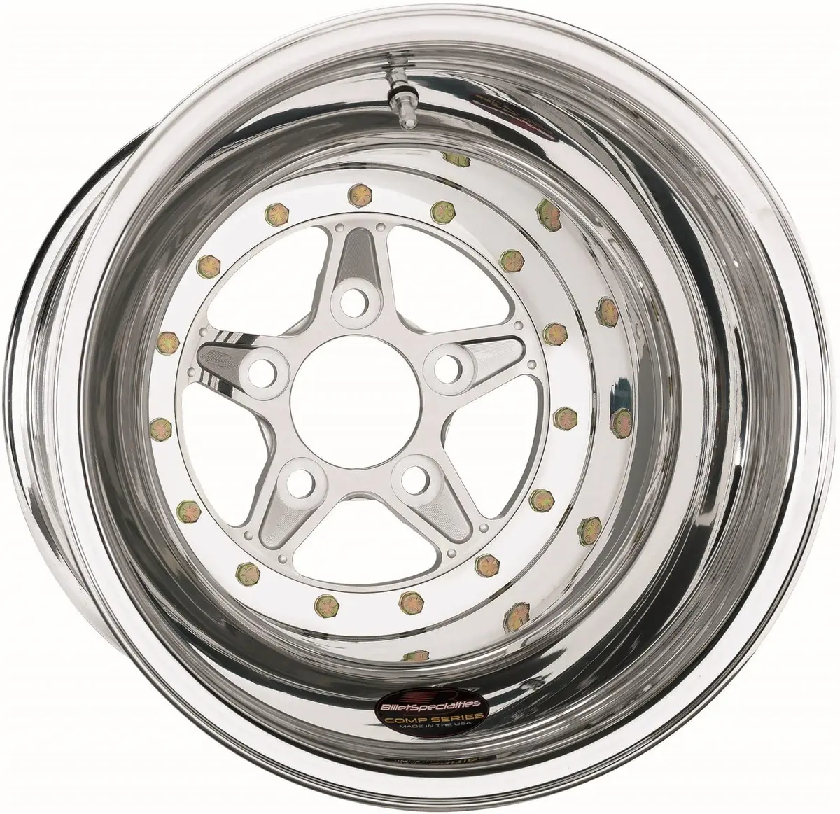 Billet Specialties Csb035136145 Forged Billet Wheel 1