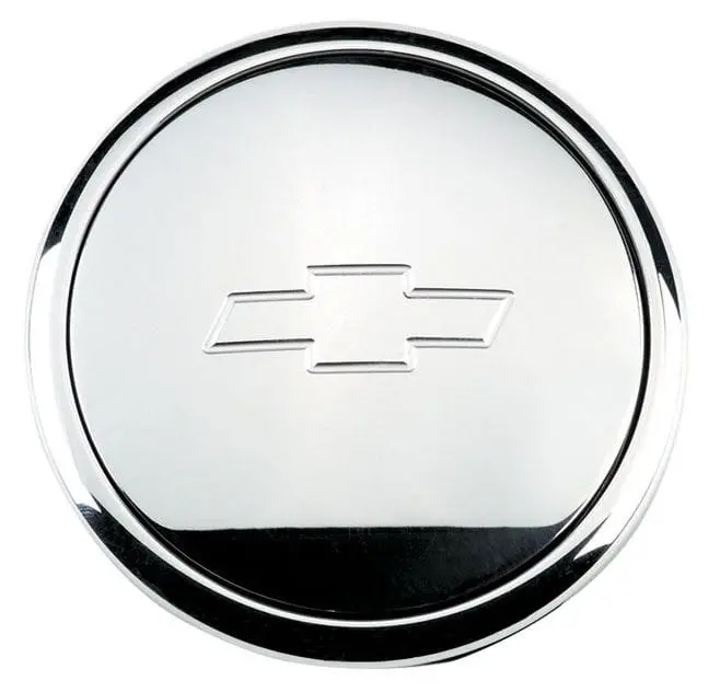 Billet Horn Button – Cnc-Machined Bs32320 Steering Column Accessory 1