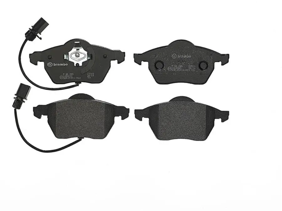 Brembo Low-Metallic Brake Pads – P85085 1