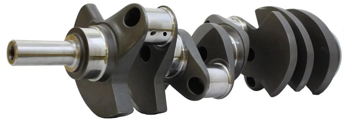 Callies Compstar Forged Steel Crankshaft – Sbc 4340 Alloy, Stroke: 3.75", Casao113-Cs 1