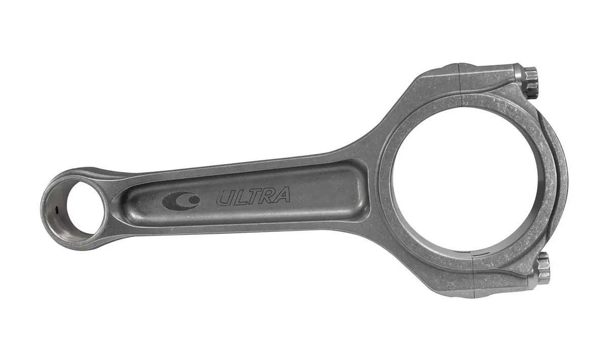 Callies Ultra Series Forged Connecting Rods – U14131 (6.125" Length) 1