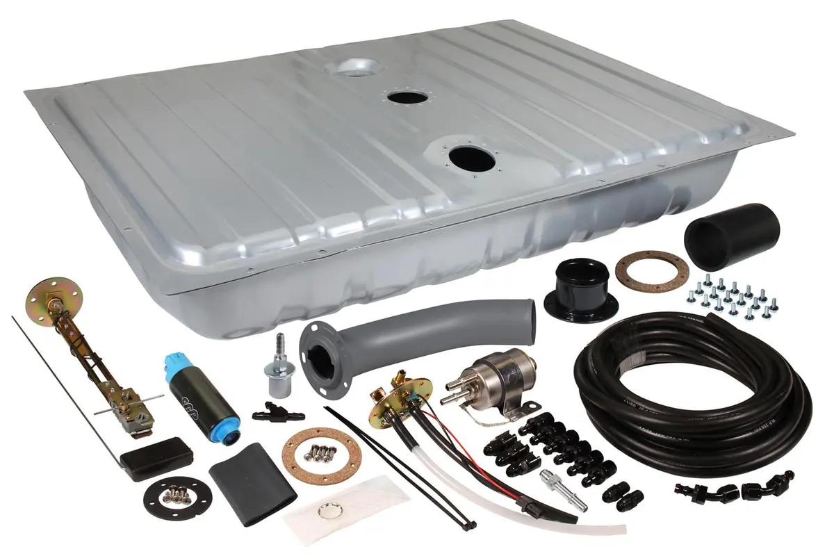 Classic Performance Universal Fuel Tank Assembly – Modular Mount, Mu6466Cfit-K 1