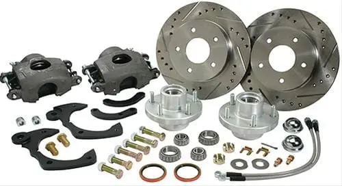 Original Offset Disc Brake Conversion Kit For Classic Vehicles – 5964Wbk-So 1