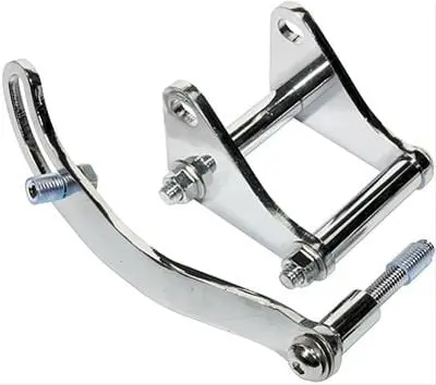 Classic Performance Ps301-C Power Steering Bracket Kit – Bolt-On Upgrade 1