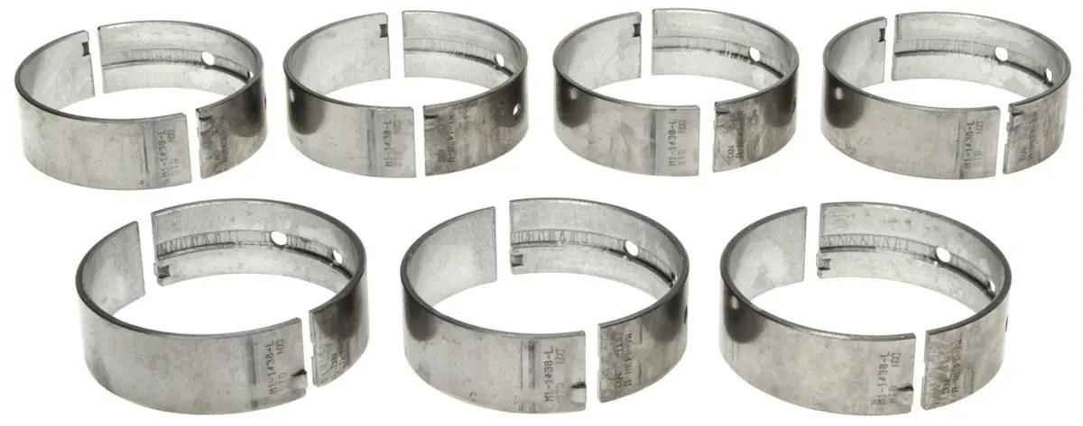 Clevite Ms-2061A-.75Mm Al-Series Main Bearing Set – Metric Oversize 1