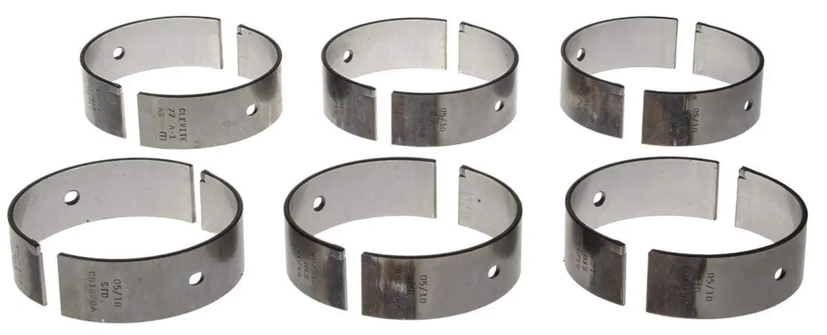 Clevite Cb-1670A-.50Mm(6) Al-Series Rod Bearings 1