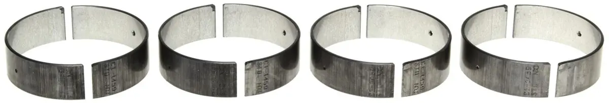 Clevite Cb-1961A-.75Mm Rod Bearings – Al-Series, Oversize By 0.75Mm 1