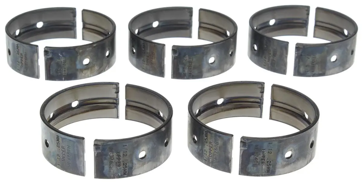 Clevite H-Series Main Bearing Set – Ms-1804H With .25Mm Oversize 1