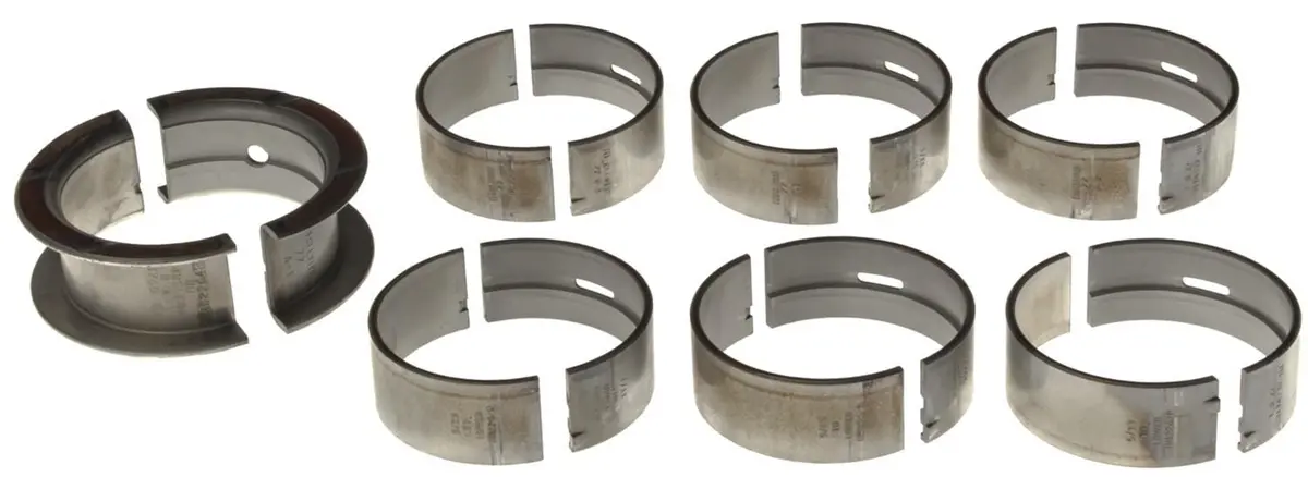 Clevite P-Series Main Bearing Set – Ms-704P-10 Oversize (.010") 1