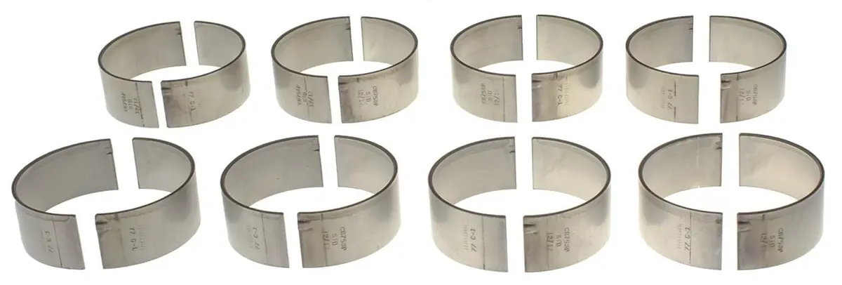Clevite P-Series Performance Rod Bearings – Cb-758P-40 (8-Pack) 1