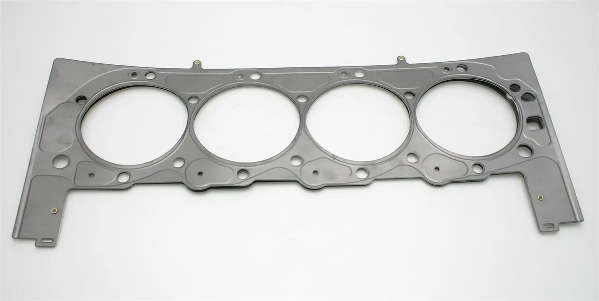 Cometic C5761-051 Mls Head Gasket – 0.051" Thickness, Multi-Layer Steel Construction 1