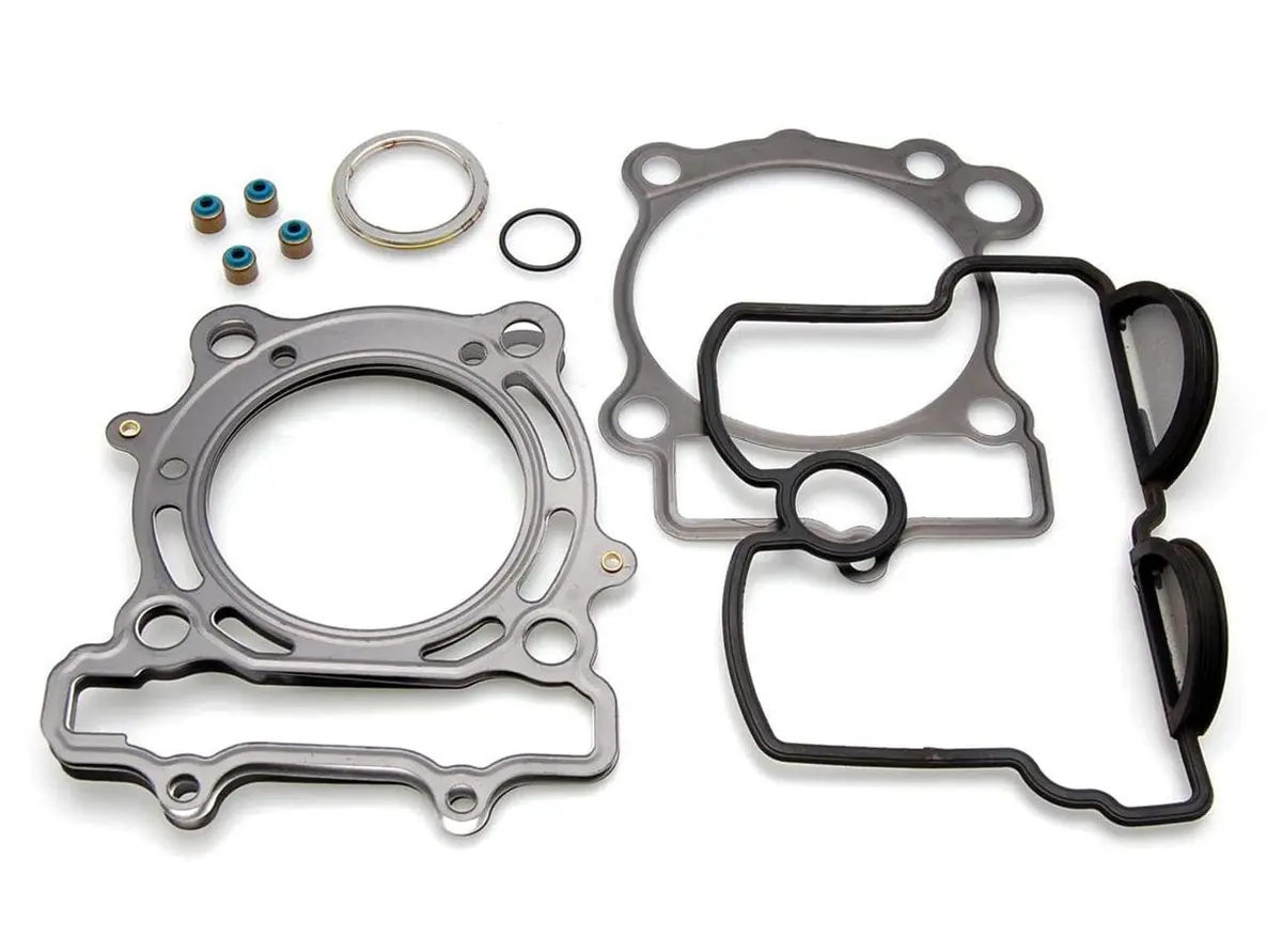 Cometic C7605 Top-End Gasket Kit – Comprehensive Seal Set For Popular V-Twin & Inline Engines 1