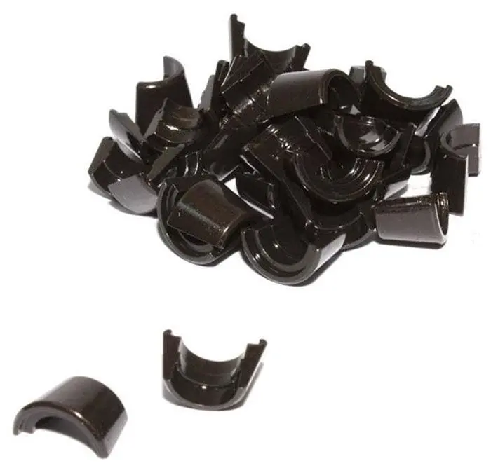 10° Steel Super Valve Locks With Lash Cap Recess – .050" Thickness (Co630-16) 1