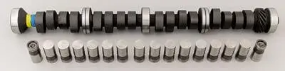Comp Cams Magnum Hydraulic Camshaft & Lifter Kit – Street-Optimized Lift Profile Cl33-226-4 1
