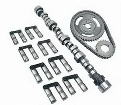 Comp Cams Sk35-556-8 Nitrous Hp Camshaft And Lifter Kit – Optimized For Nitrous Oxide Applications 1