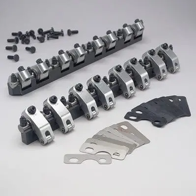 Comp Cams 1518Cpg Shaft-Mount Aluminum Rocker Arms – Lightweight Design 1