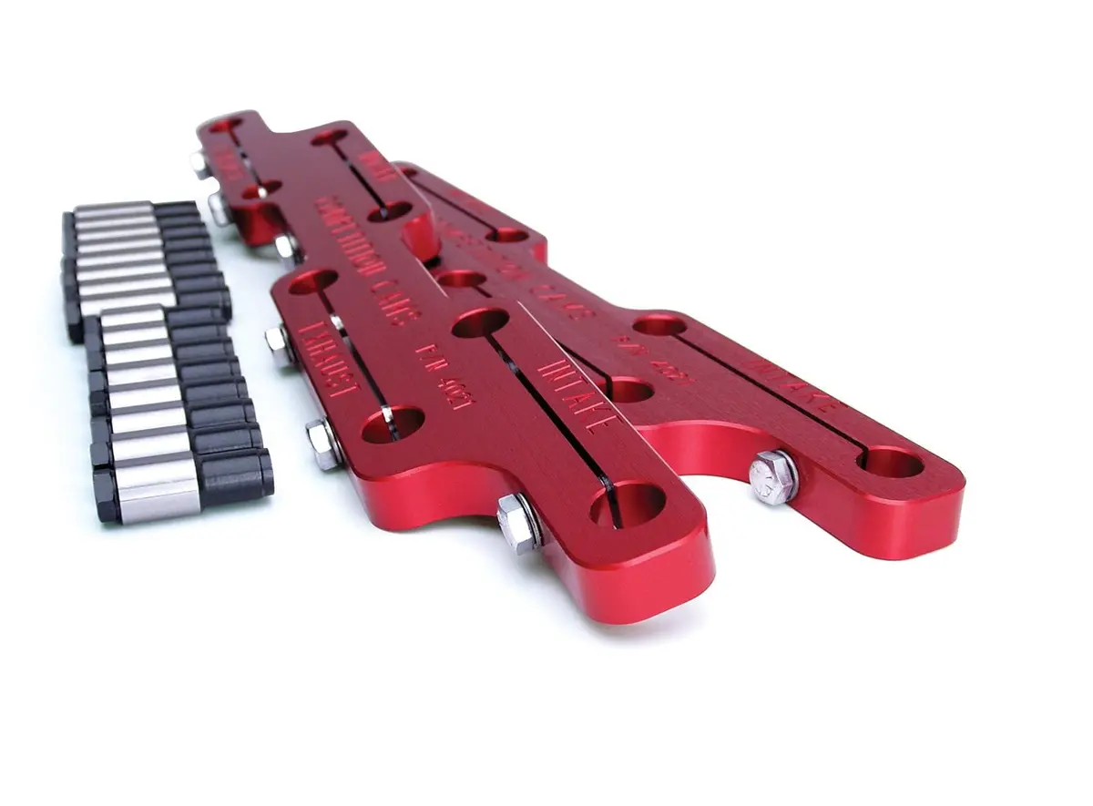 Comp Cams 4021Cpg Stud Girdle – Rigid Valve Cover Mount For High-Lift Applications 1