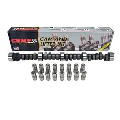 Comp Cams Cl96-602-5 Thumpr Hydraulic Flat Tappet Camshaft Kit 1
