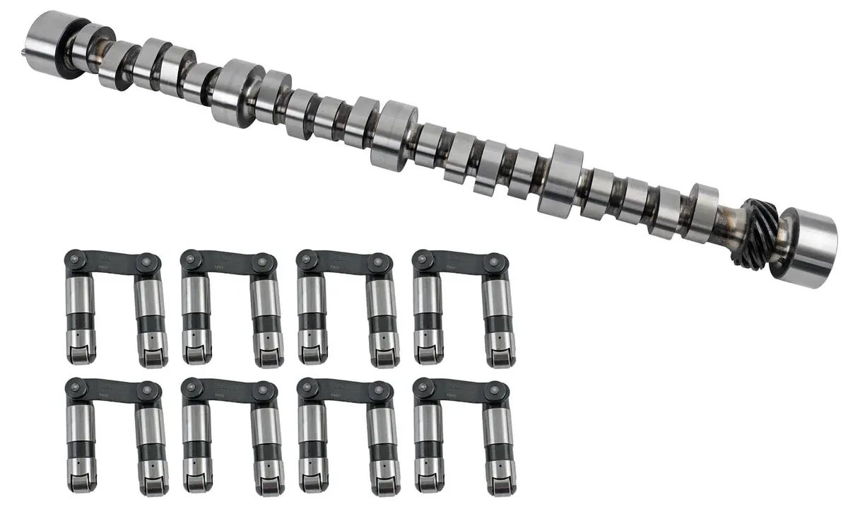 Comp Cams Thumpr Hydraulic Roller Camshaft Kit – Retrofit Ready (Cl11-602-8) 1