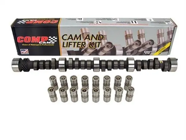 Comp Cams Xtreme Energy Camshaft & Lifter Kit – Cl12-268-4 1