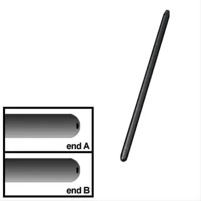 High-Energy Short Pushrod – 8.412" Length For Compact Valve Train Setups 1