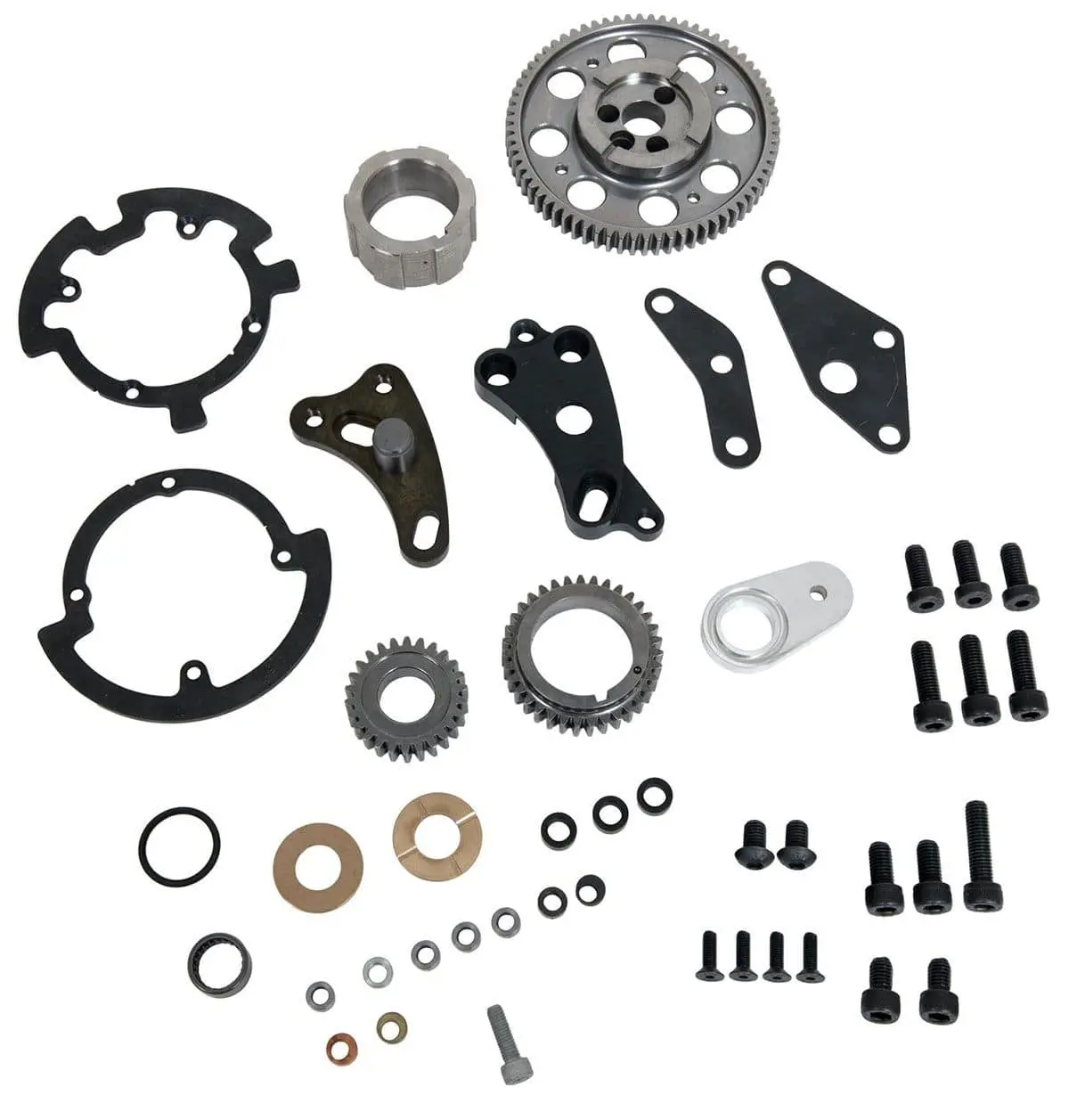 Gear Drive Co5495 Timing Set – Durable Gear-Driven Camshaft System 1
