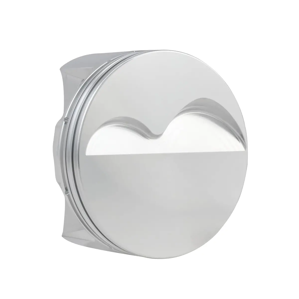 Cp-Carrillo Forged Pistons – Sc7236-4, Precision-Balanced For High-Rpm Engines 2