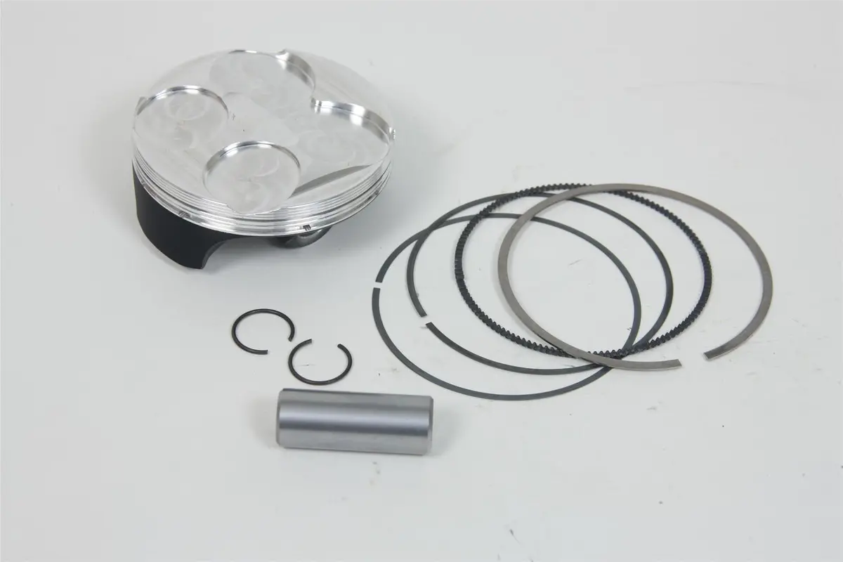 Cp Pistons M-Series Piston Kit – Forged Aluminum Performance Package M3006A 1