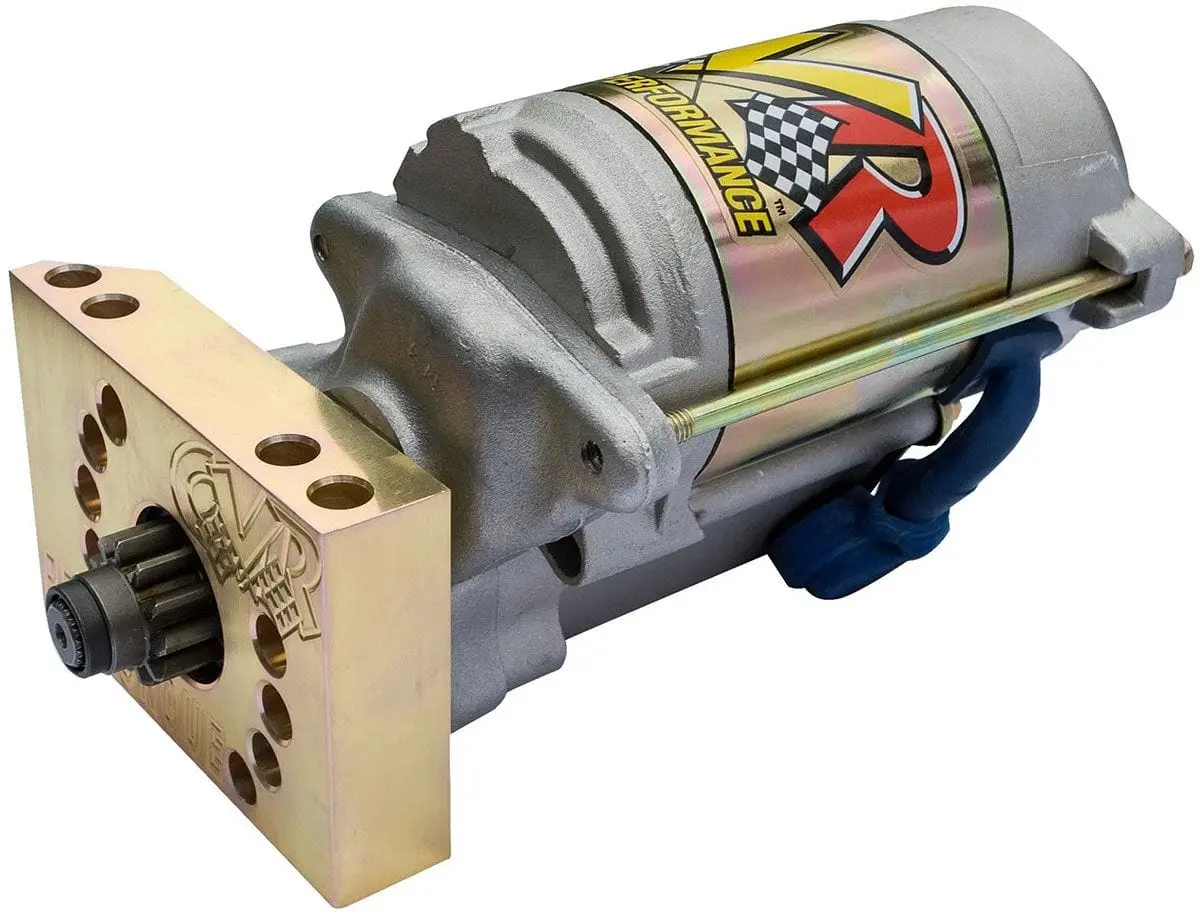 Protorque Cvr5323 Heavy-Duty 1.9 Hp Starter Motor 1