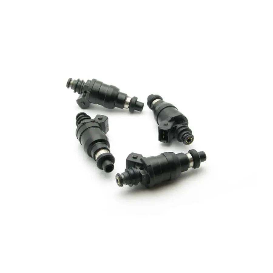 Deatschwerks 42M-01-0800-4 High-Flow Fuel Injectors – 800Cc/Min 1