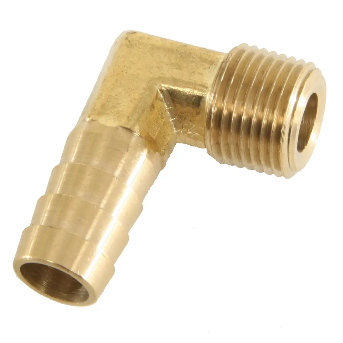 Derale 98234 Npt-To-Nipple Adapter Fitting 1