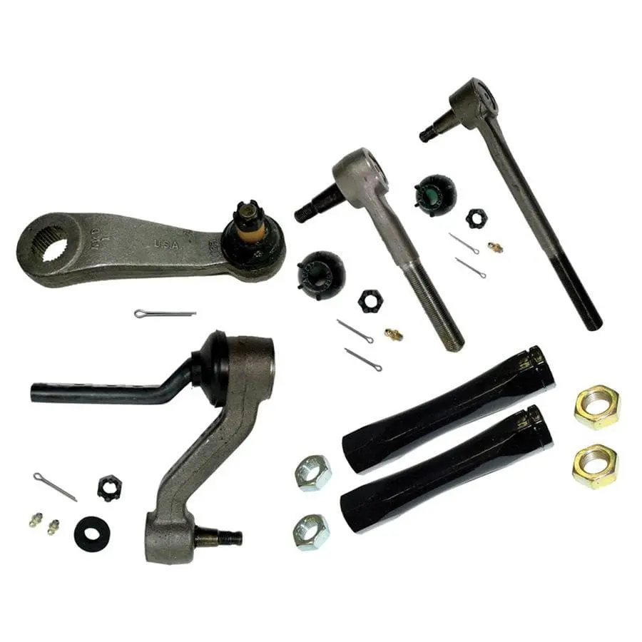 Detroit Speed Steering Rebuild Kit – Includes Seals, Bearings & Hardware (031605Ds) 1