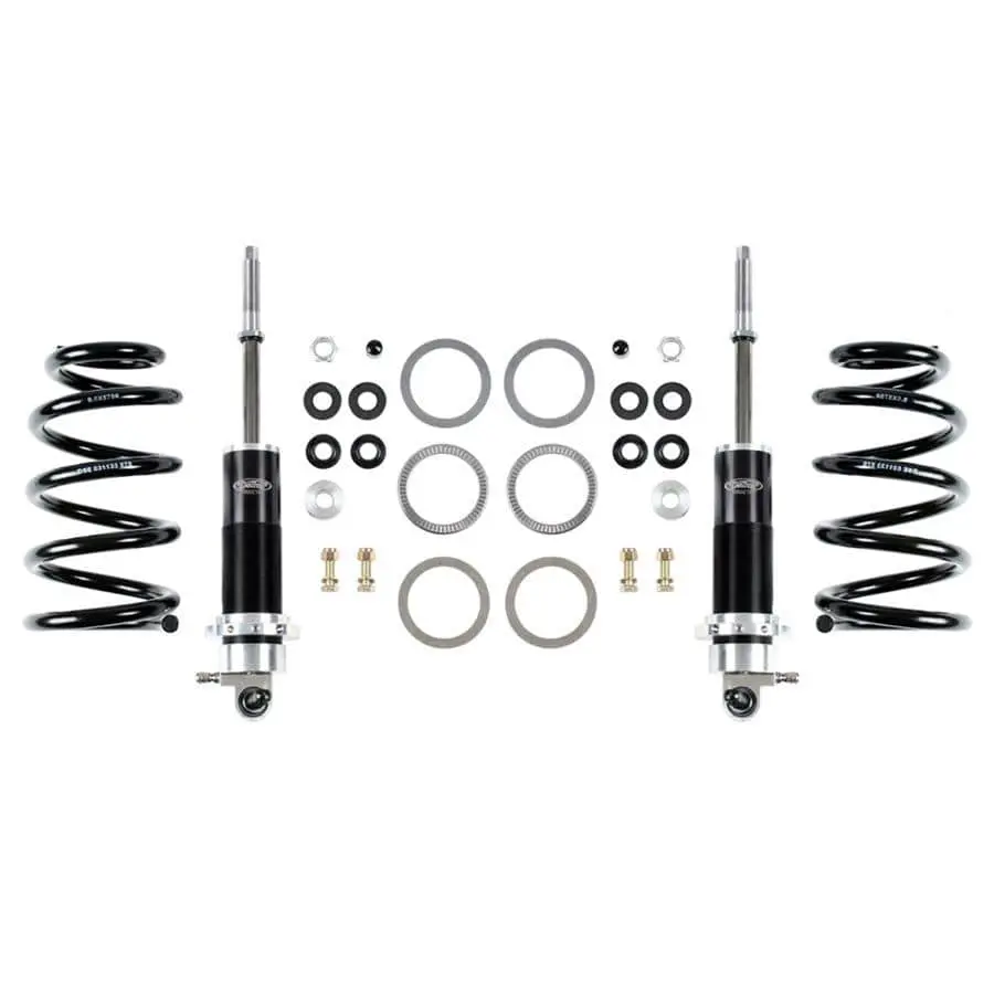 Detroit Speed 030312Ds Non-Adjustable Coilover Suspension Kit – Pre-Set Performance Damping 1