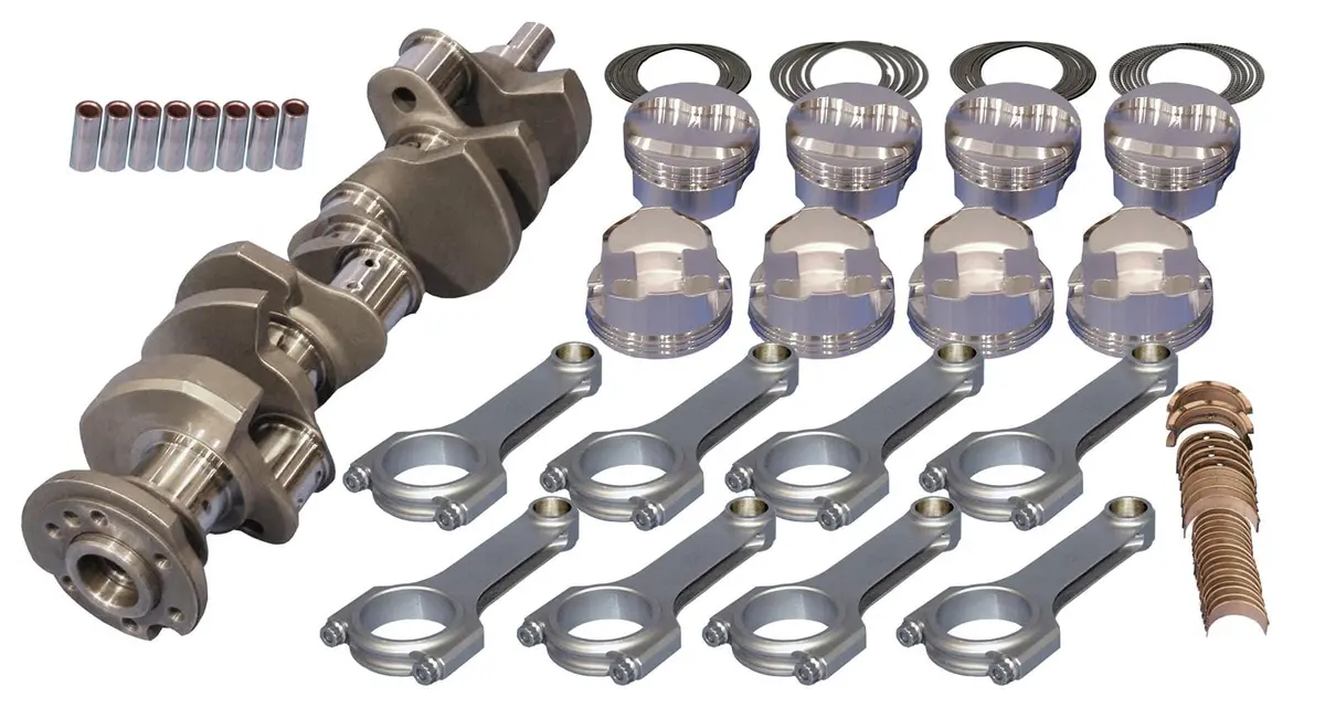 Eagle 12500040 Competition-Grade Rotating Assembly For High-Performance Builds 1