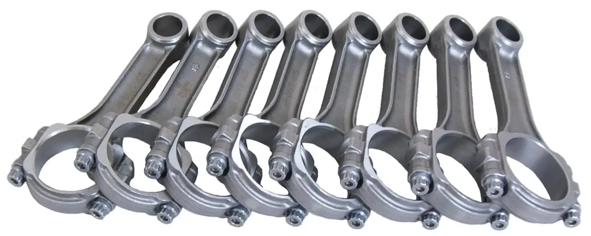 Eagle Sir5700Bplw I-Beam Connecting Rods – Forged Steel, Lightweight Design 1