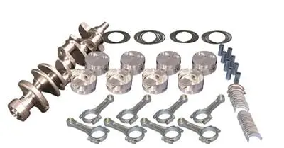 Eagle B16003Ea030 Street & Strip Rotating Assembly 1