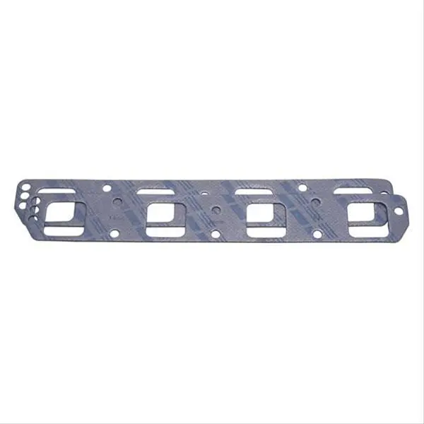 Edelbrock 7279 Exhaust Manifold Gasket Set – Multi-Layer Steel For V8 Engines 1