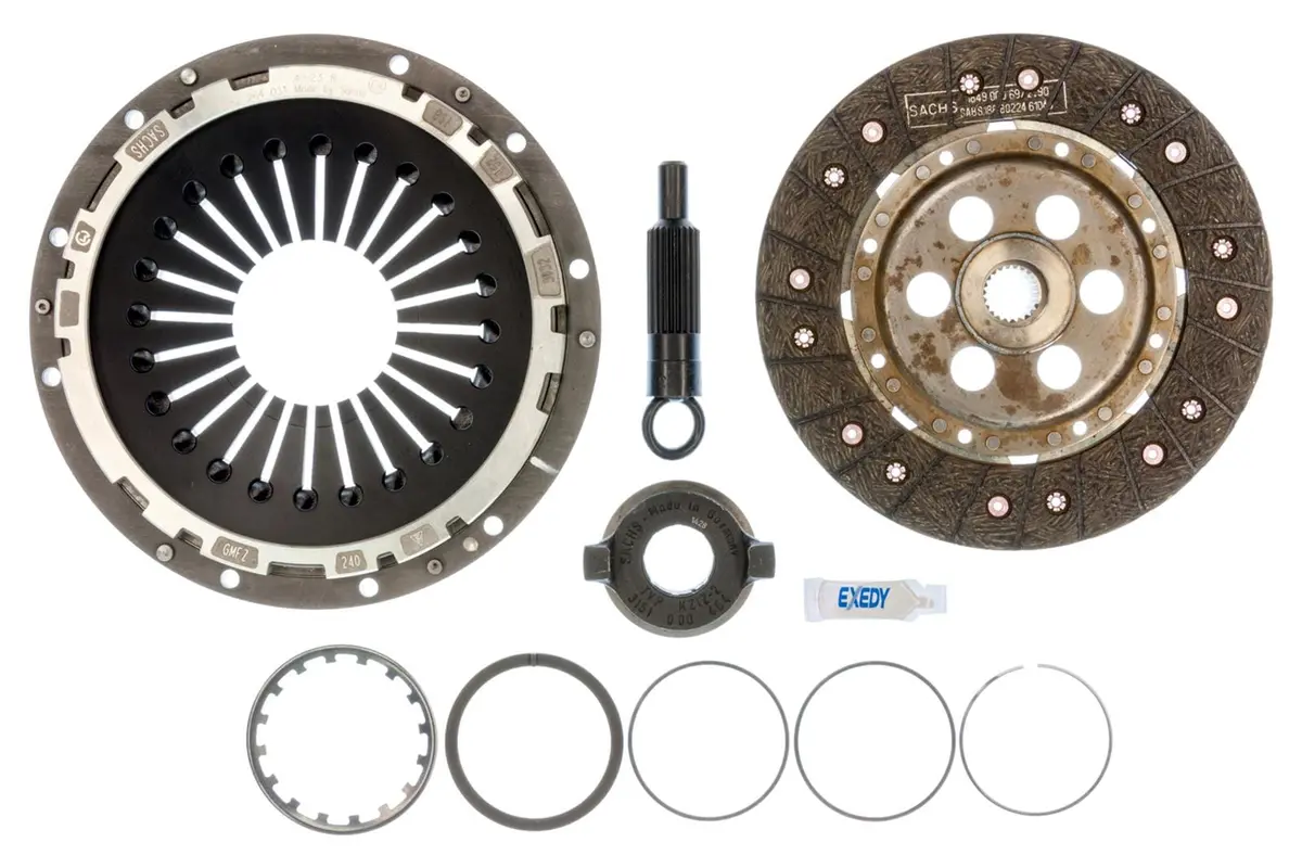 Exedy Kpo10 Clutch Kit For Oem Replacement Applications 1