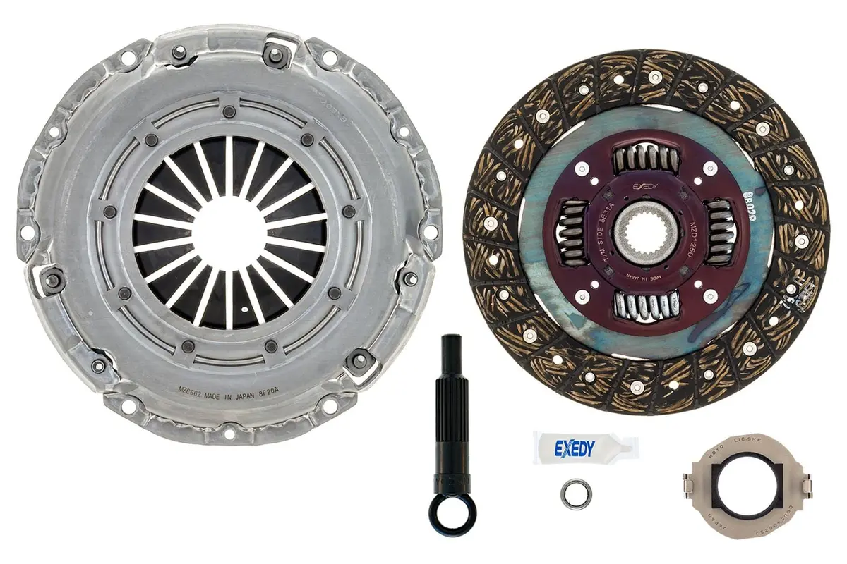 Exedy Heavy-Duty Clutch Kit – Street & Track Ready For Front-Wheel-Drive Platforms 1