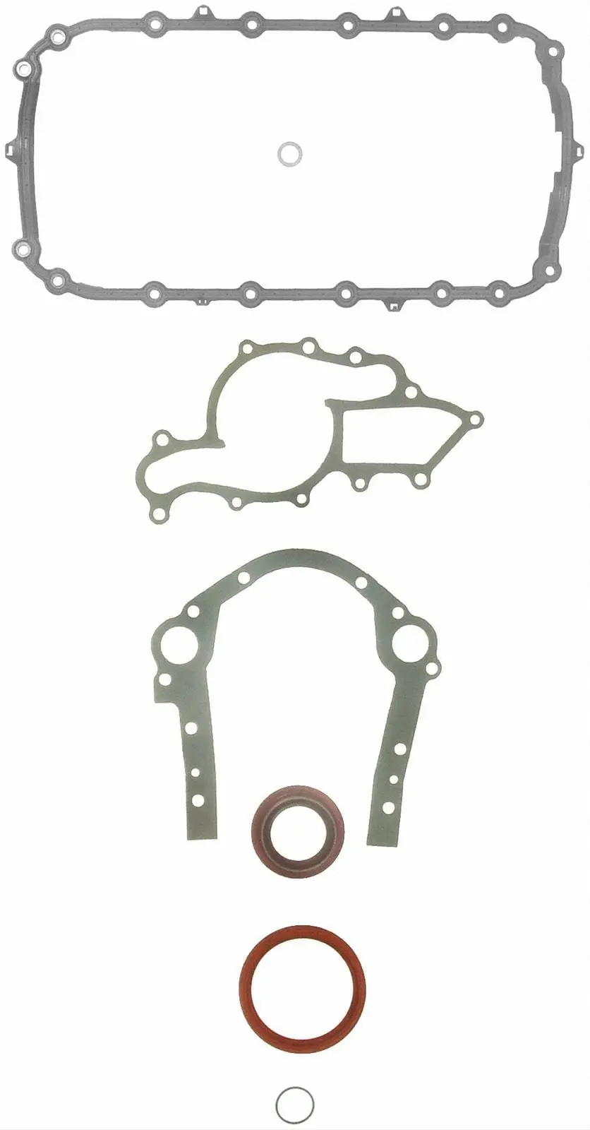 Fel-Pro Cs 9368-3 Conversion Gasket Kit For Engine Swaps And Modifications 1
