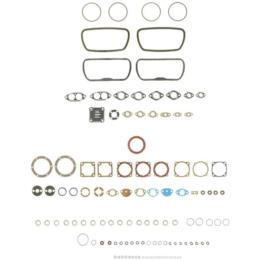 Fel-Pro Full Engine Gasket Kit – Comprehensive Sealing Solution 1