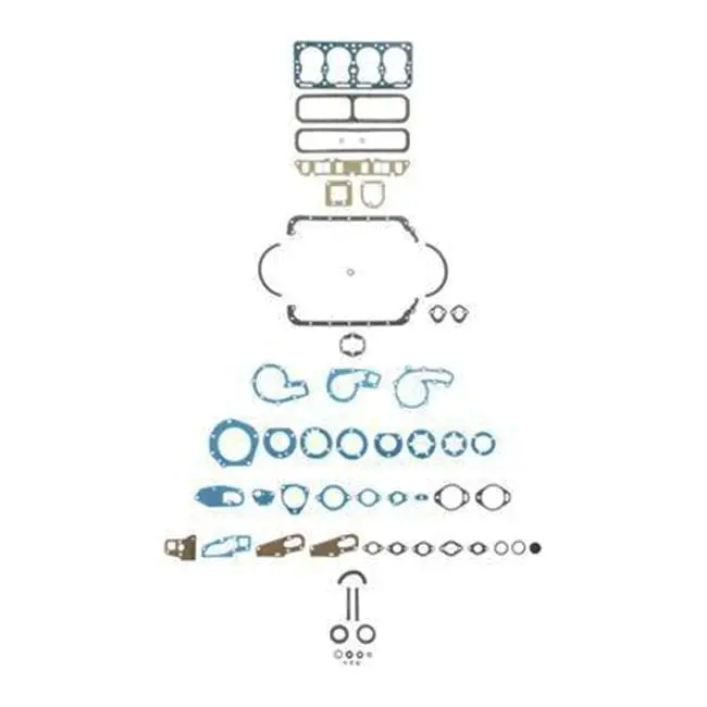 Fel-Pro Fs7183Pt Complete Engine Gasket Kit 1