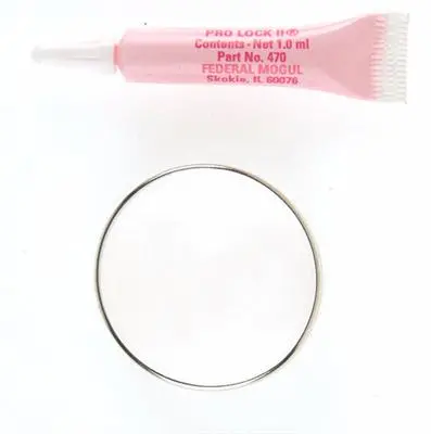 Fel-Pro 16222 Harmonic Balancer Repair Sleeve – Prevents Pulley Slippage & Wear 1