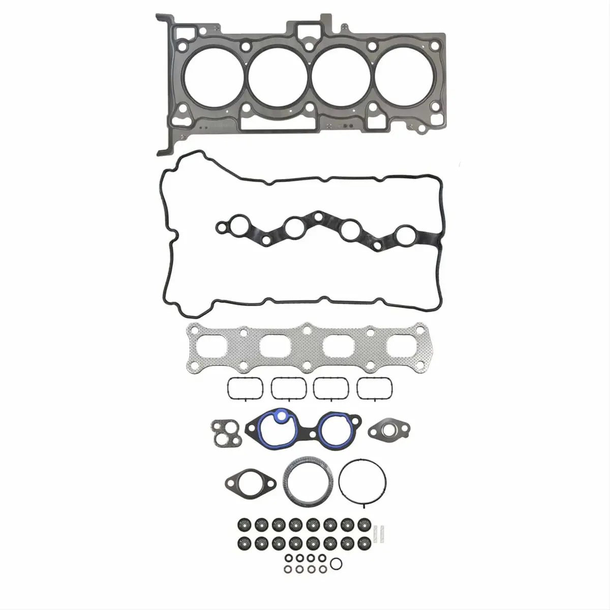 Fel-Pro Hs 26484 Pt Multi-Layer Steel Head Gasket Set 1