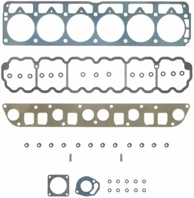 Fel-Pro Hs9076Pt-3 Premium Head Gasket Set – Multi-Layer Steel Construction 1